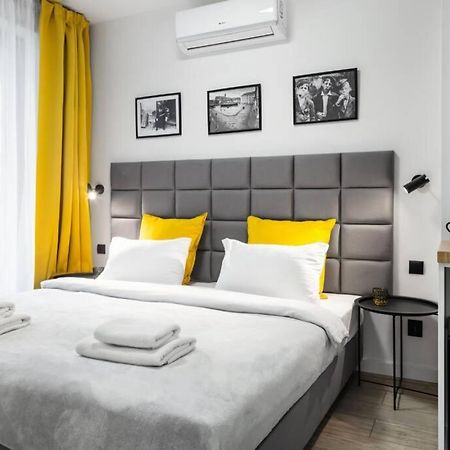 Househost Apartment: Miodowa 42/8A Street 크라쿠프 외부 사진