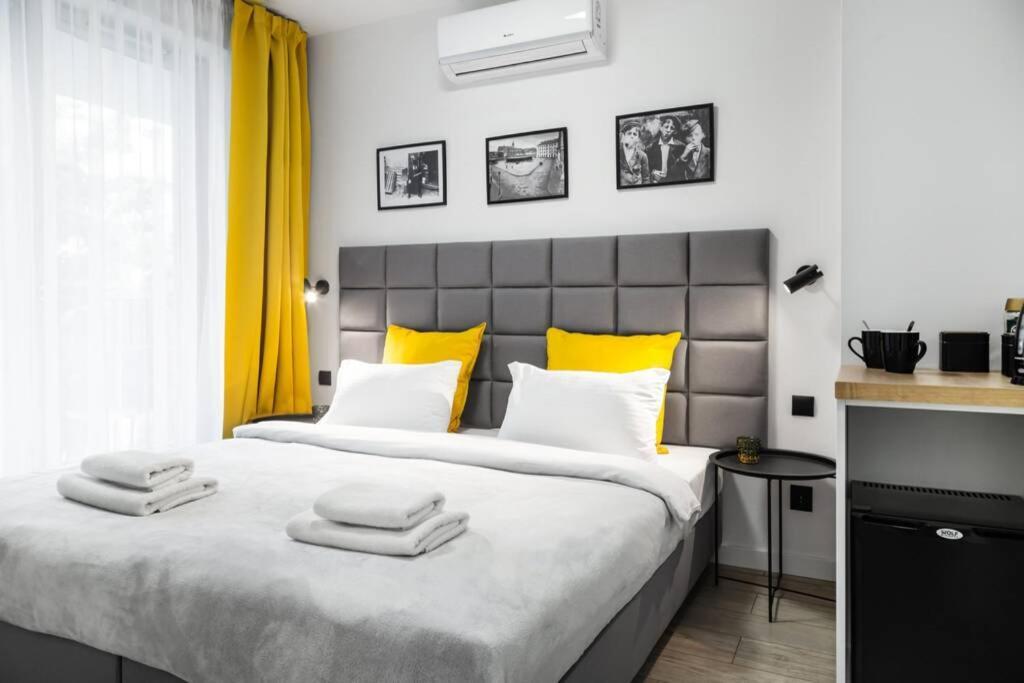 Househost Apartment: Miodowa 42/8A Street 크라쿠프 외부 사진